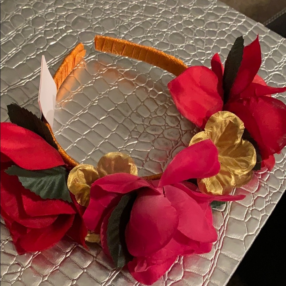 🟧 HANDMADE HEADBAND